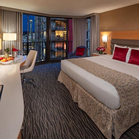 Hotel Warwick Seattle Exteriér fotografie