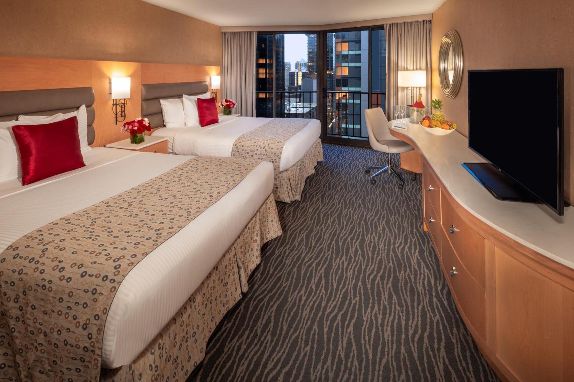 Hotel Warwick Seattle Exteriér fotografie