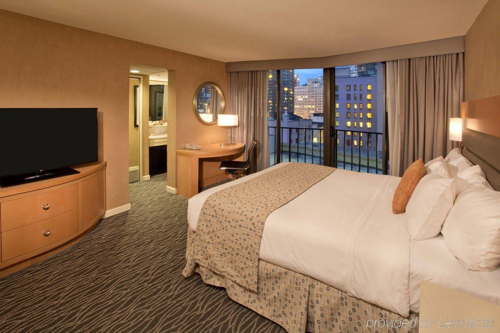 Hotel Warwick Seattle Exteriér fotografie
